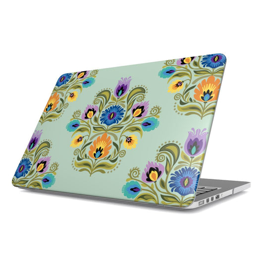 Polish Wycinanki MacBook Case - The Global Wanderer