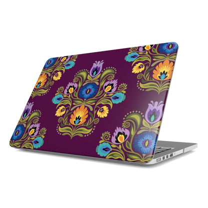 Polish Wycinanki MacBook Case - The Global Wanderer