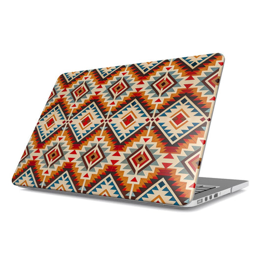 Native American Sunset MacBook Case - The Global Wanderer