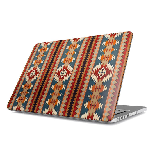 Native American Sunset MacBook Case - The Global Wanderer