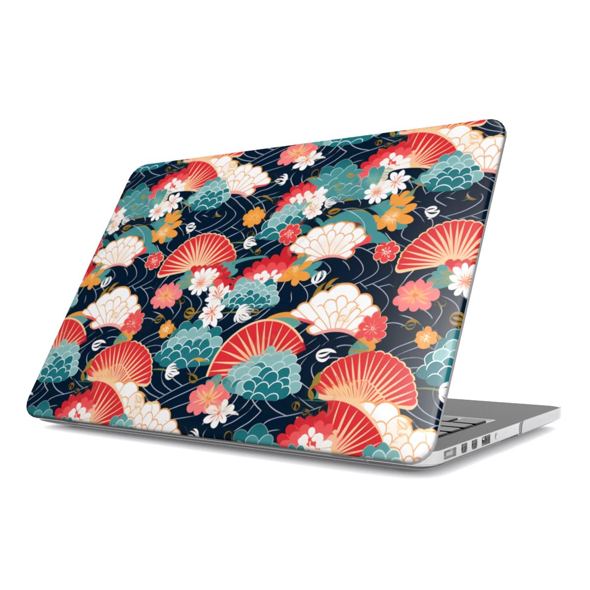 Japanese Origami MacBook Case - The Global Wanderer