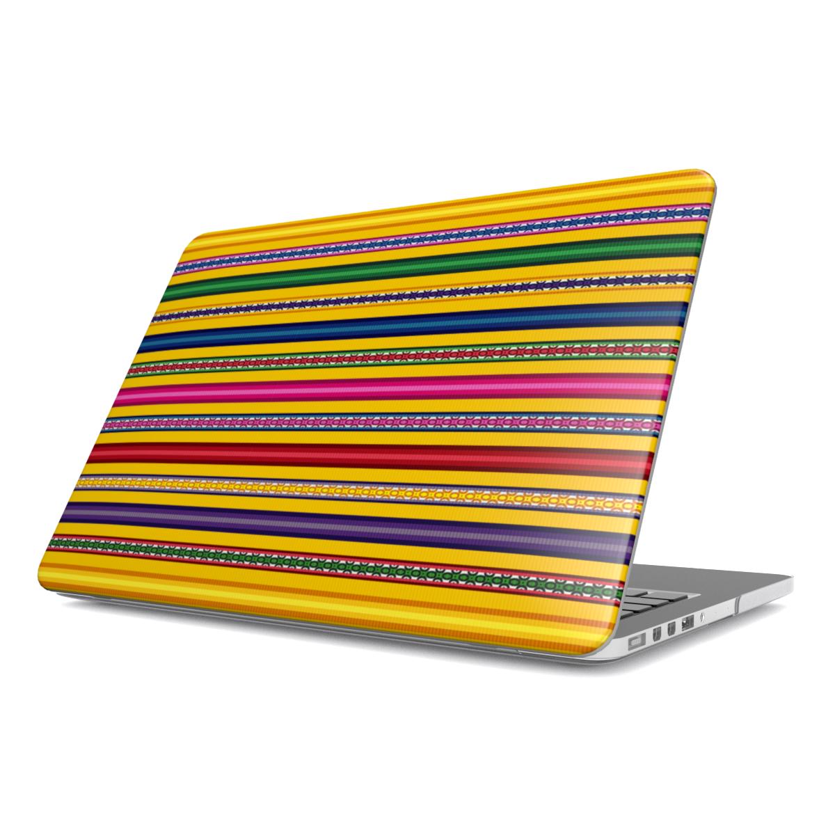 Peruvian Print MacBook Case - The Global Wanderer