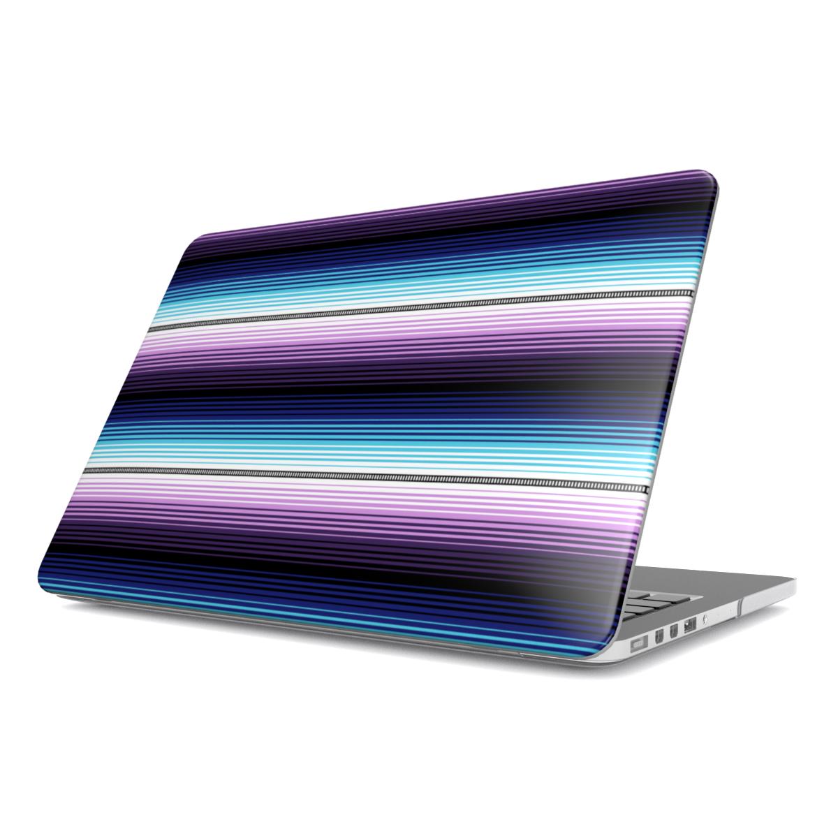 Mexican Serape MacBook Case - The Global Wanderer