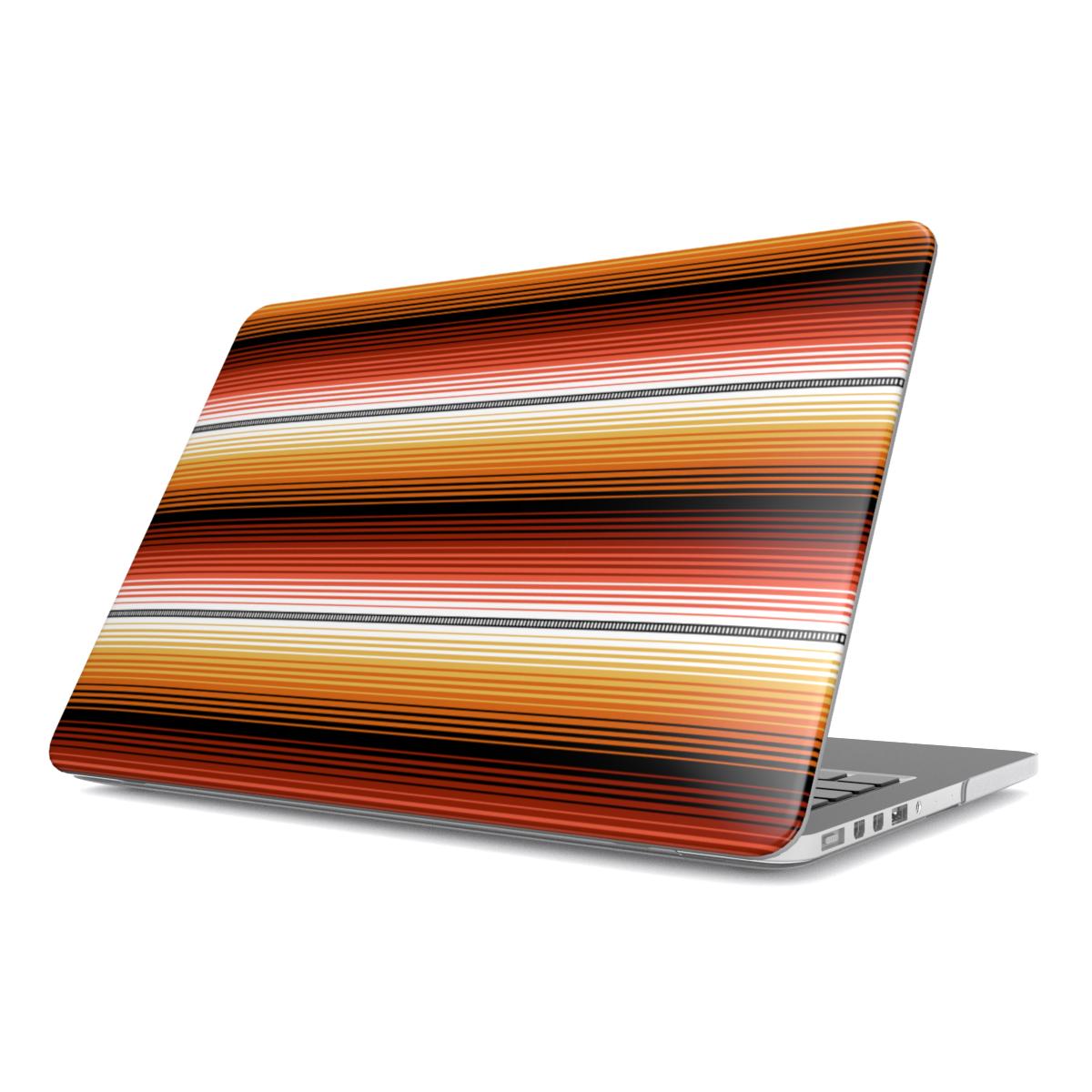 Mexican Serape MacBook Case - The Global Wanderer