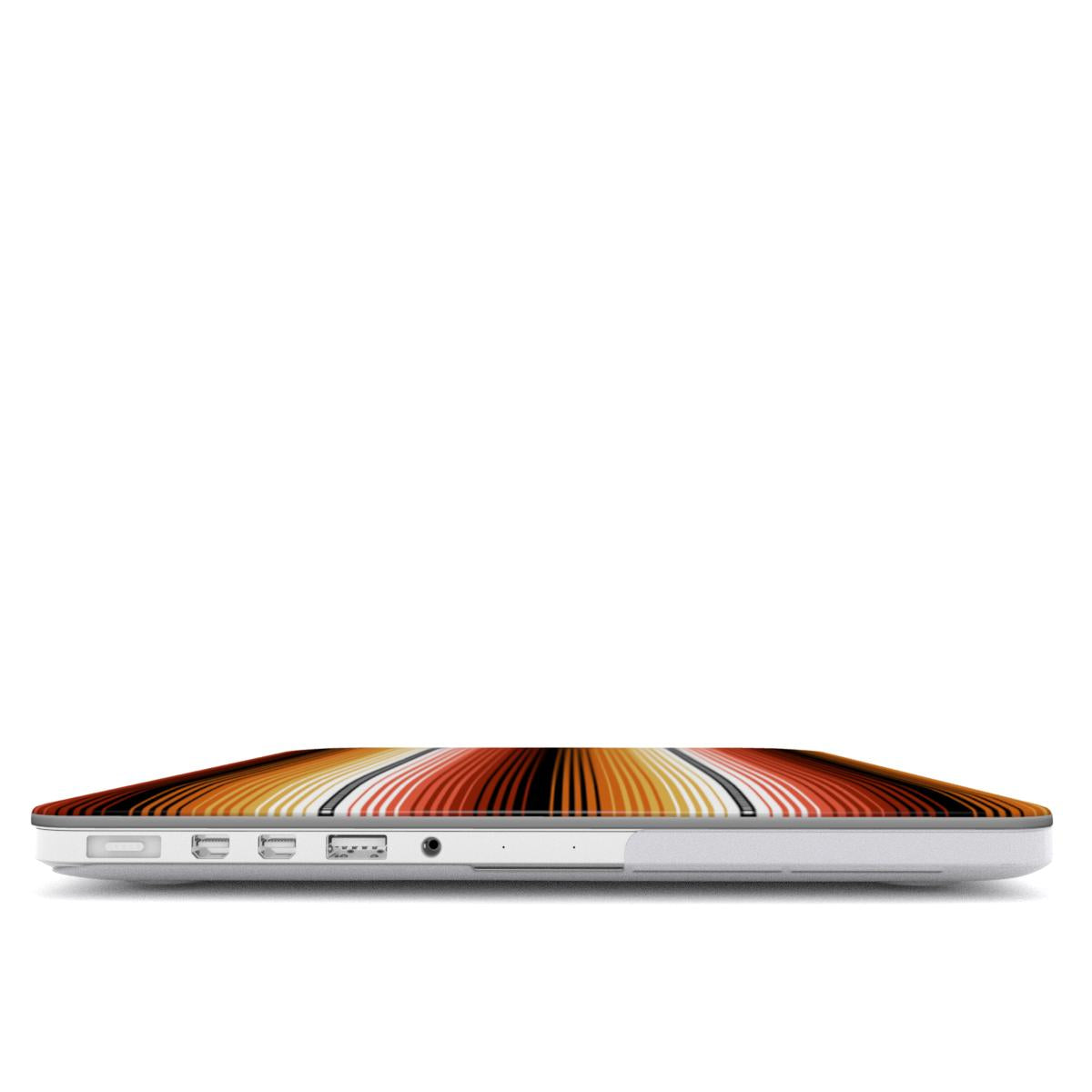 Mexican Serape MacBook Case - The Global Wanderer