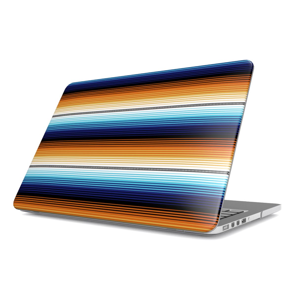 Mexican Serape MacBook Case - The Global Wanderer