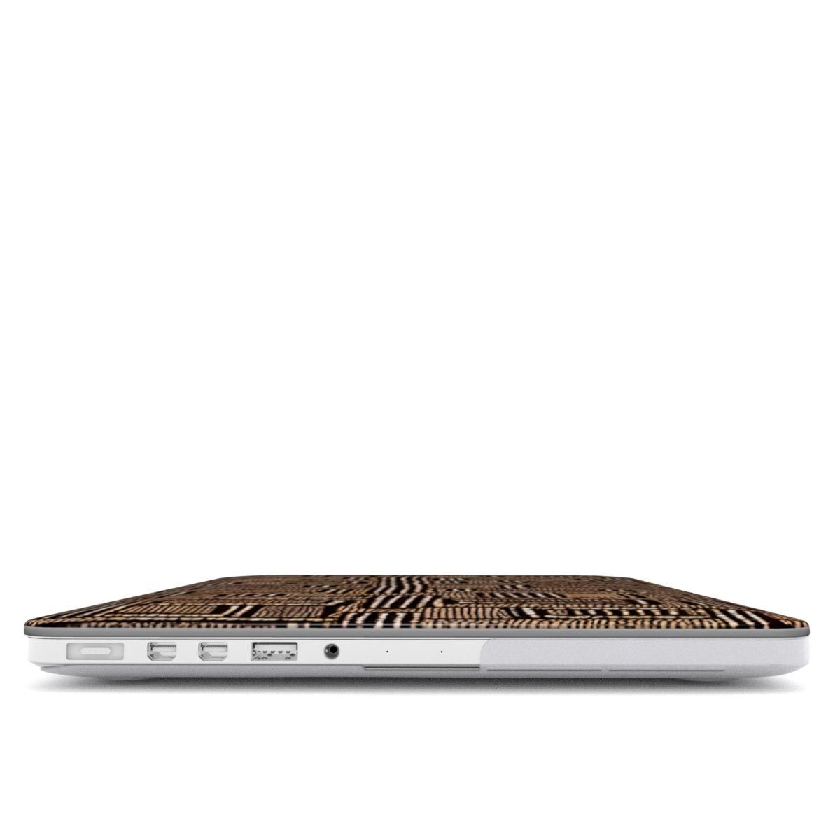 Malian Mud Cloth MacBook Case - The Global Wanderer