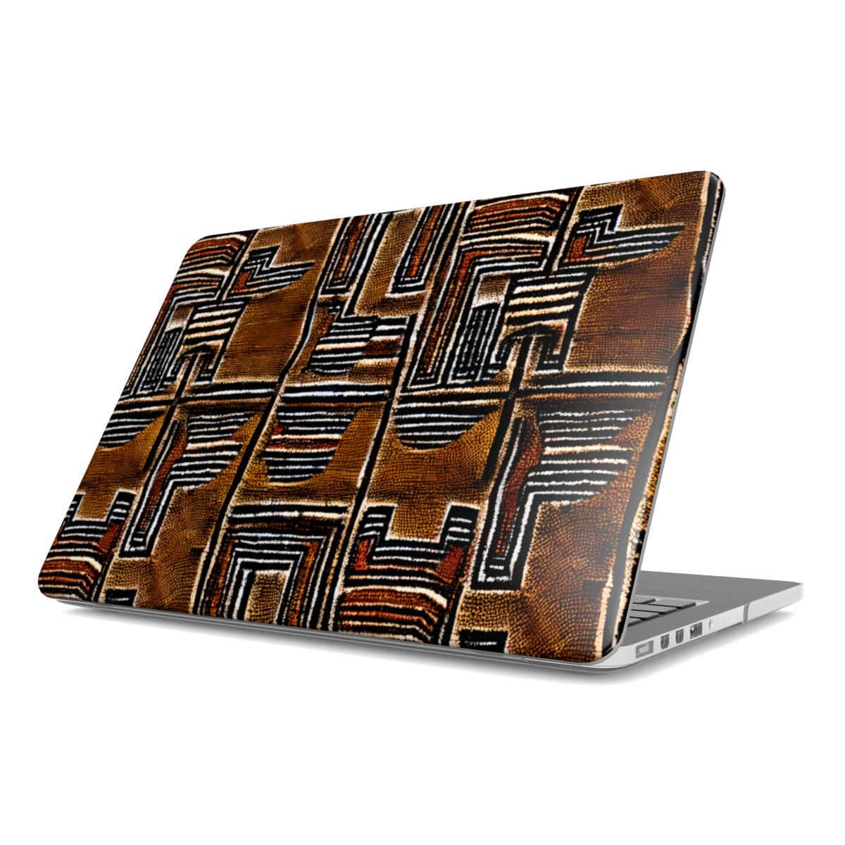 Malian Mud Cloth MacBook Case - The Global Wanderer