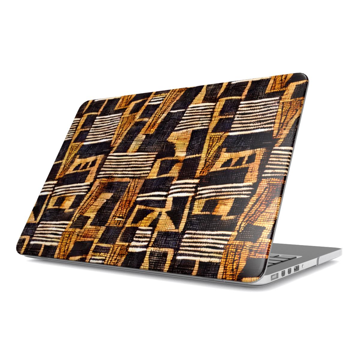 Malian Mud Cloth MacBook Case - The Global Wanderer