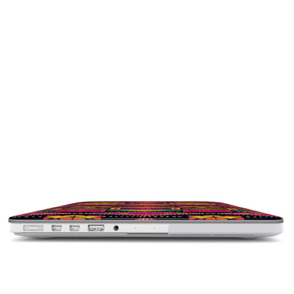 Ghanaian Kente Cloth MacBook Case - The Global Wanderer