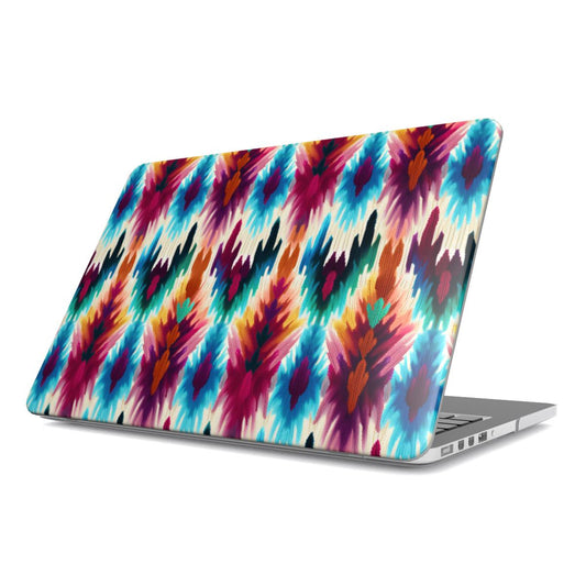 Ghanaian Kente Cloth MacBook Case - The Global Wanderer