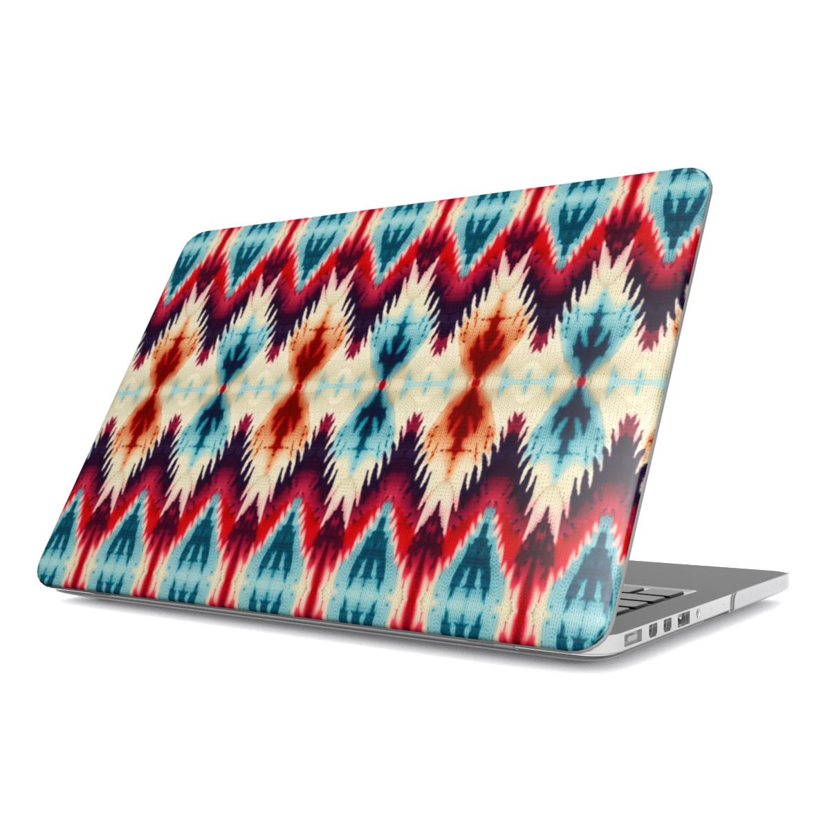 Indonesian Ikat MacBook Case - The Global Wanderer