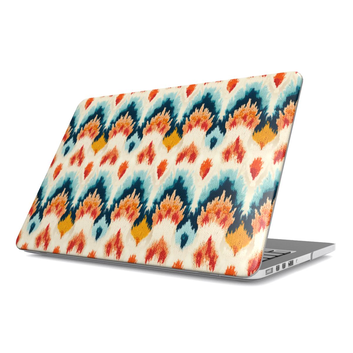 Indonesian Ikat MacBook Case - The Global Wanderer