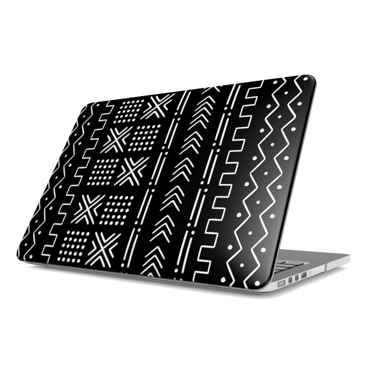 African Mud Cloth MacBook Case - The Global Wanderer