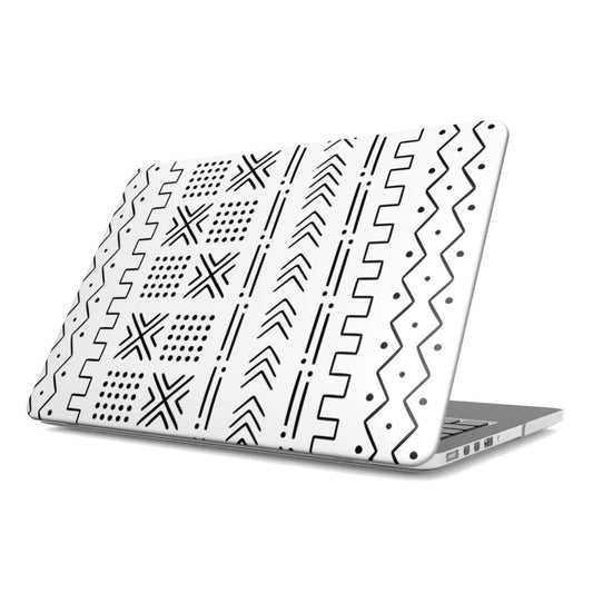 African Mud Cloth MacBook Case - The Global Wanderer