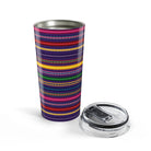 Peruvian Print Tumbler - The Global Wanderer