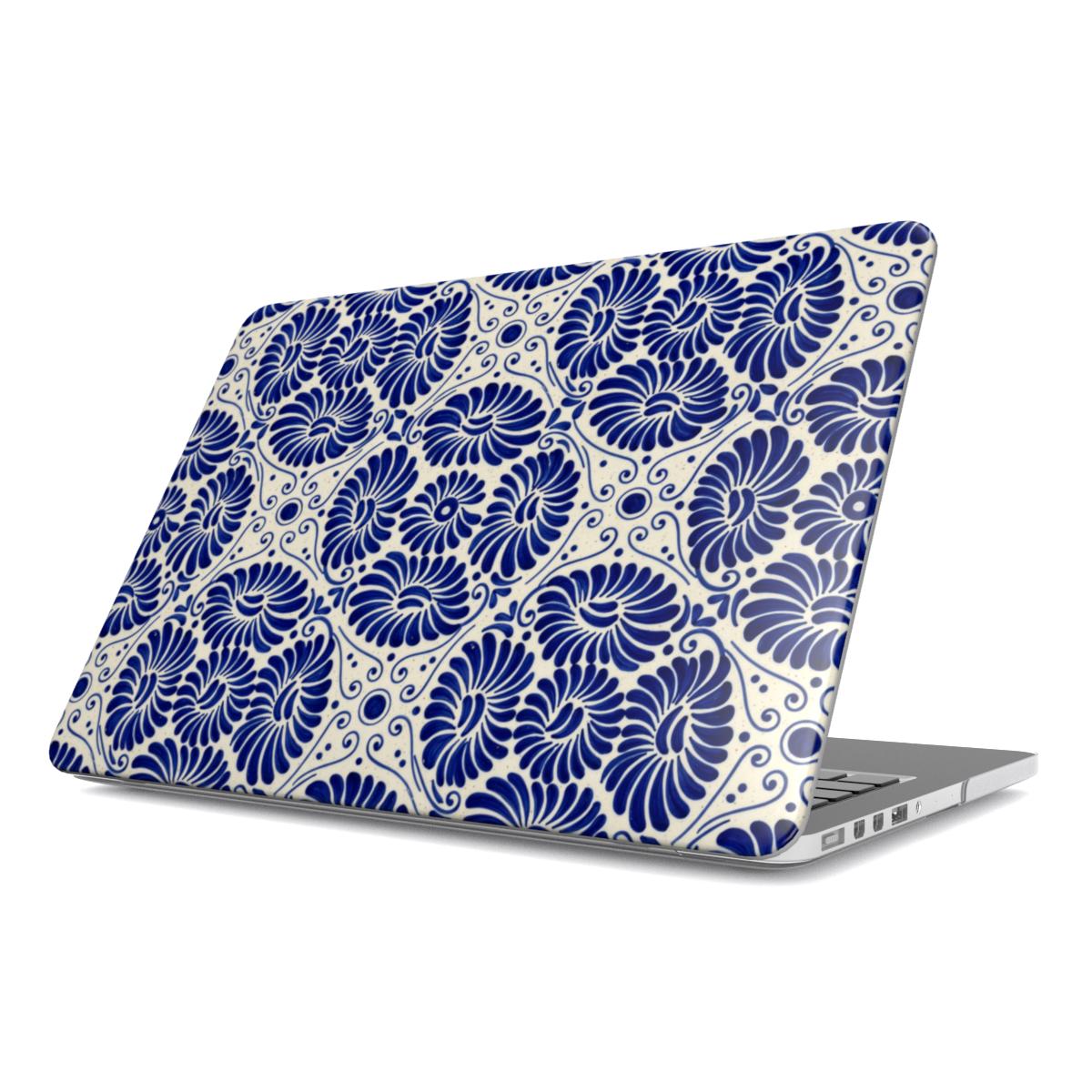 Cholula Talavera Tile MacBook Case - The Global Wanderer