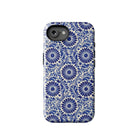 Atlixco Talavera Tile MagSafe iPhone Case - The Global Wanderer