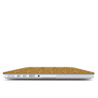 Savanna Ochre Mud Cloth MacBook Case - The Global Wanderer