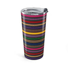 Peruvian Print Tumbler - The Global Wanderer