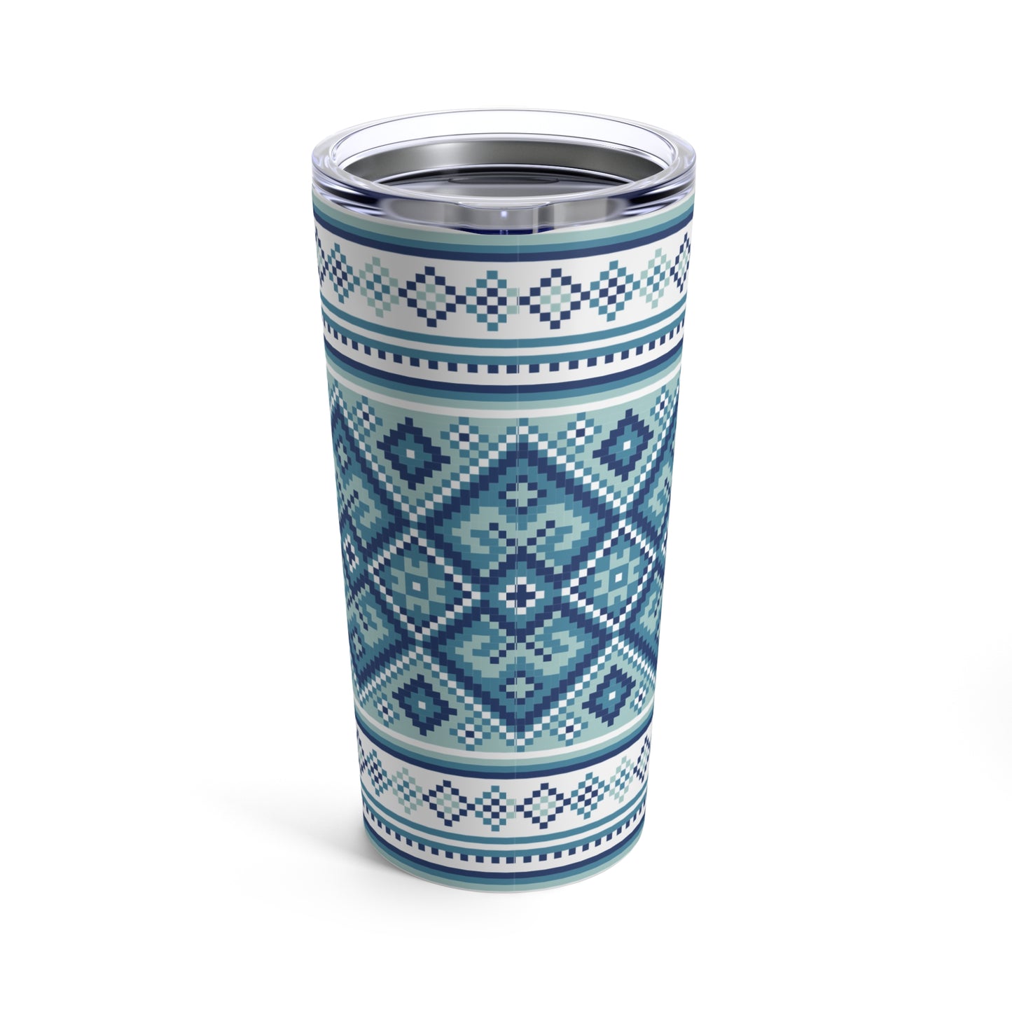 Ukrainian Vyshyvanka Tumbler