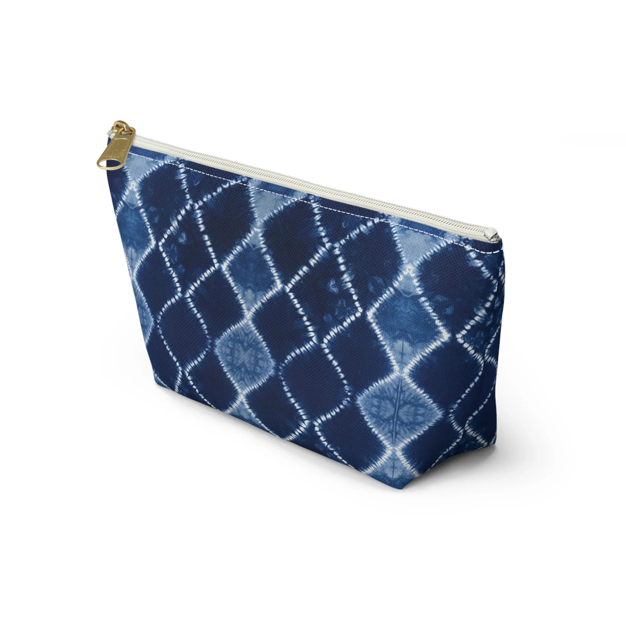 Nara Heritage Shibori Pouch - The Global Wanderer