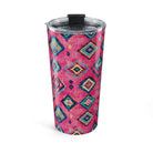 Turkish Kilim Tumbler - The Global Wanderer