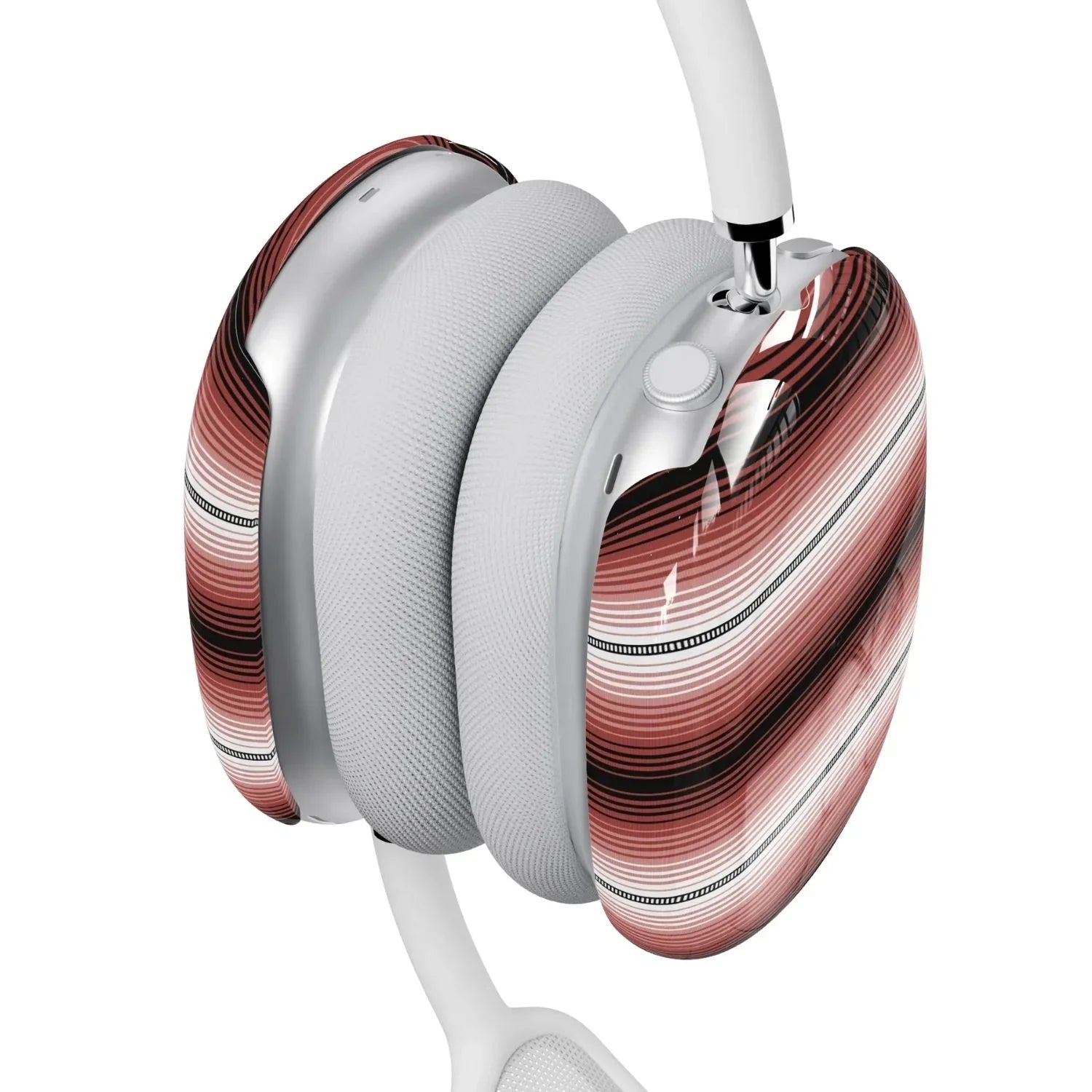 Mexican Serape AirPods Max Case - The Global Wanderer