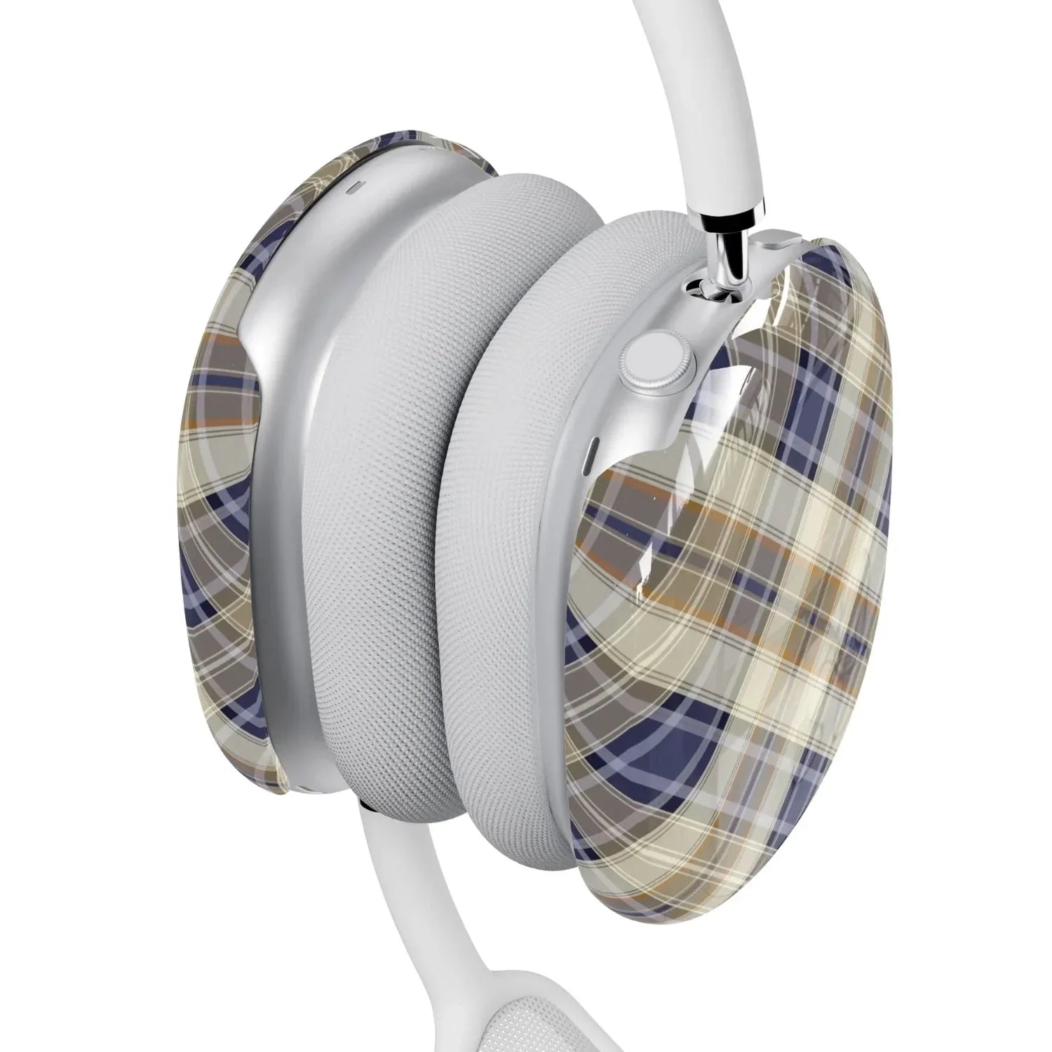 Scottish Plaid AirPods Max Case - The Global Wanderer