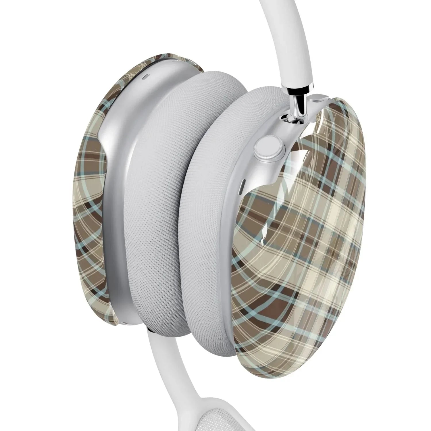 Scottish Plaid AirPods Max Case - The Global Wanderer