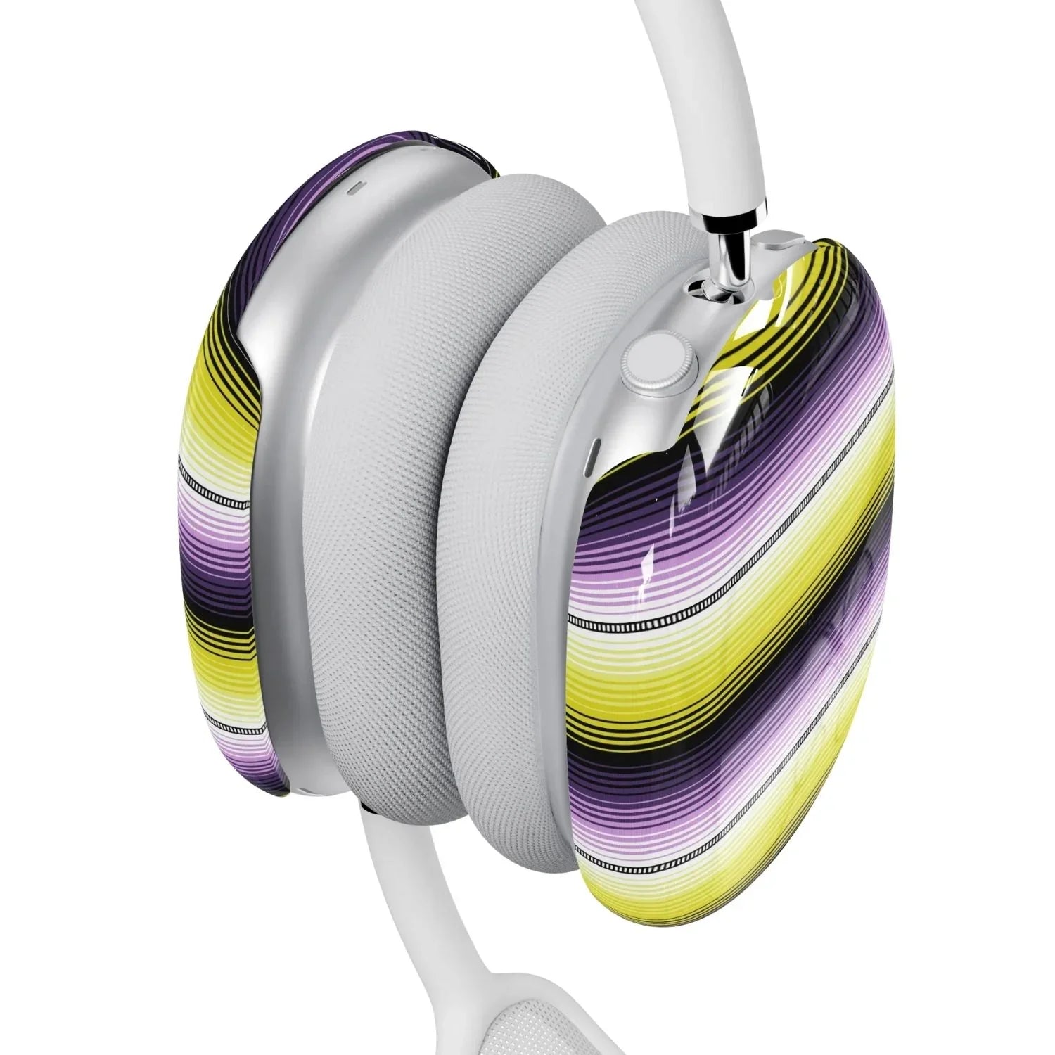 Mexican Serape AirPods Max Case - The Global Wanderer