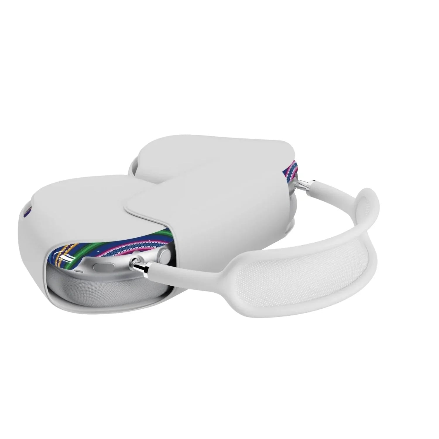 Peruvian AirPods Max Case - The Global Wanderer