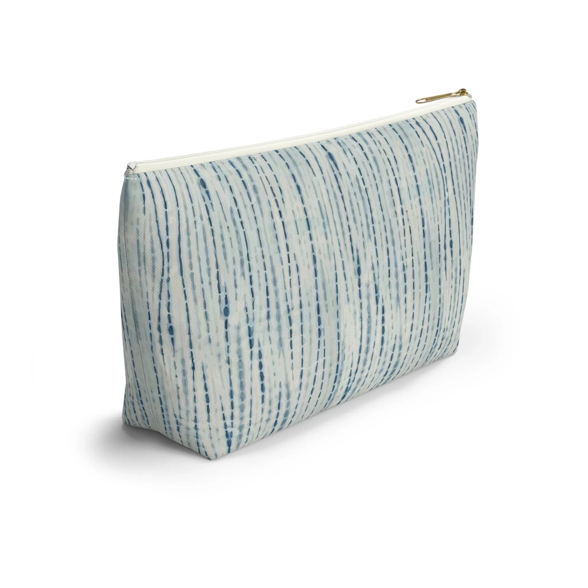 Kobe Breeze Shibori Pouch - The Global Wanderer