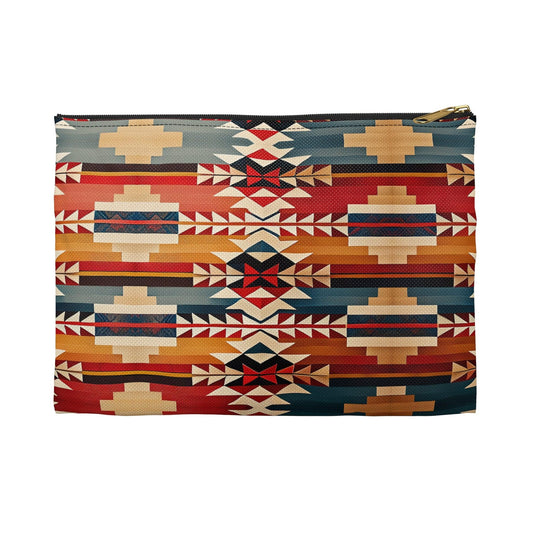 Native American Sunset Pouch