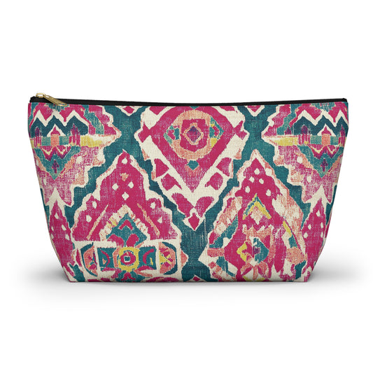 Turkish Kilim Print Pouch