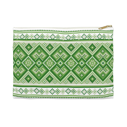 Ukrainian Vyshyvanka Pouch