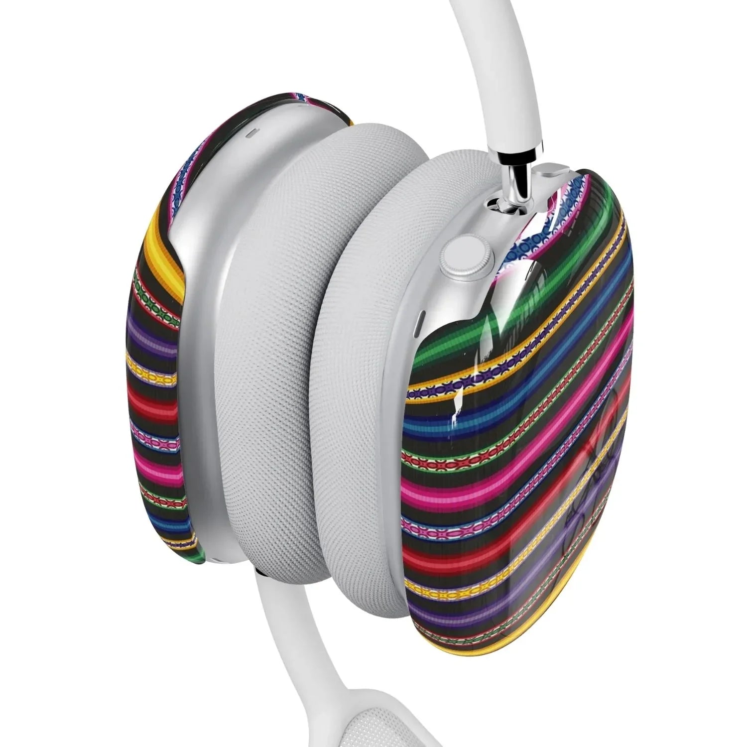 Peruvian AirPods Max Case - The Global Wanderer