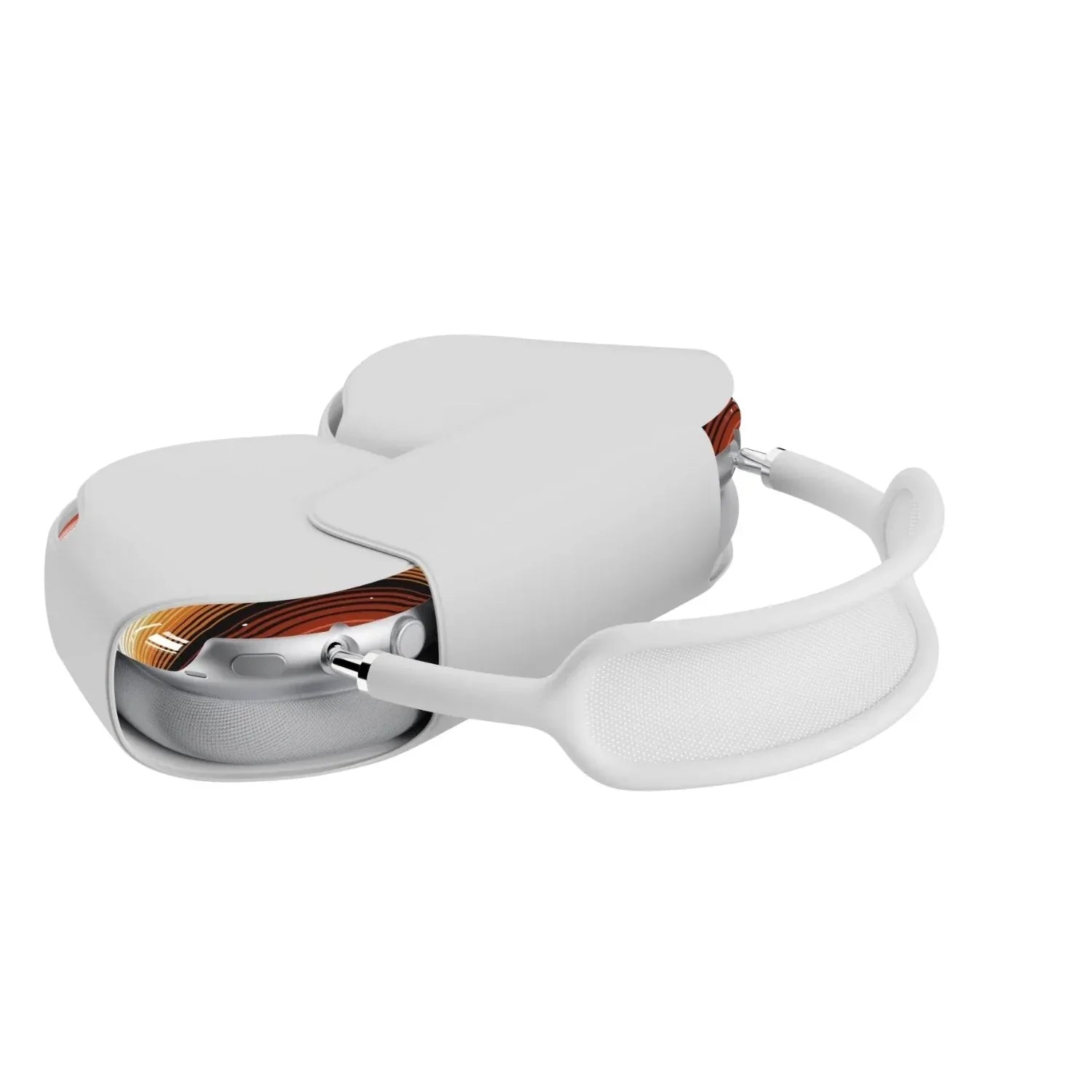 Mexican Serape AirPods Max Case - The Global Wanderer