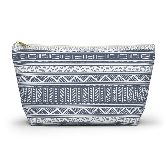 African Print Pouch - The Global Wanderer