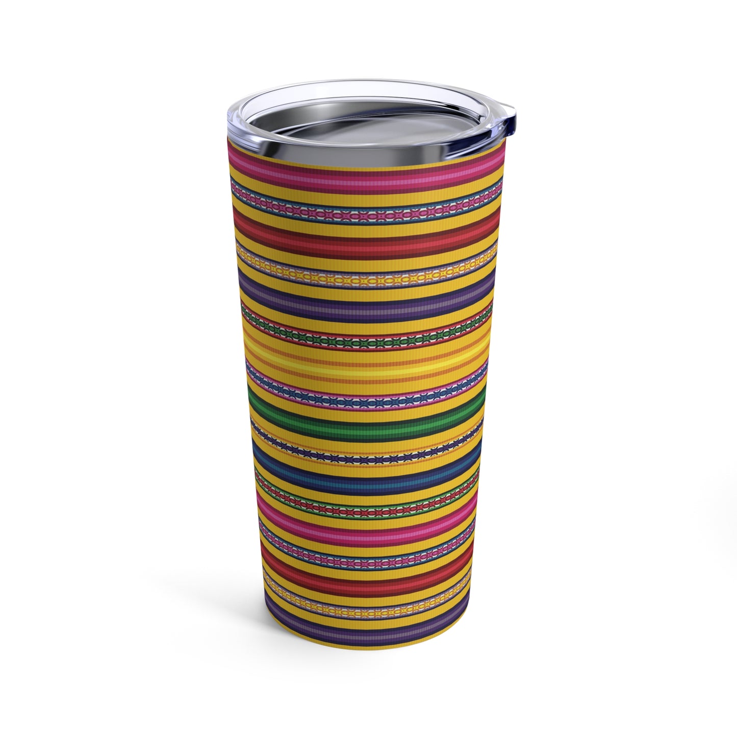 Peruvian Print Tumbler