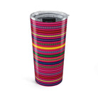 Peruvian Print Tumbler - The Global Wanderer