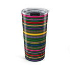 Peruvian Print Tumbler - The Global Wanderer