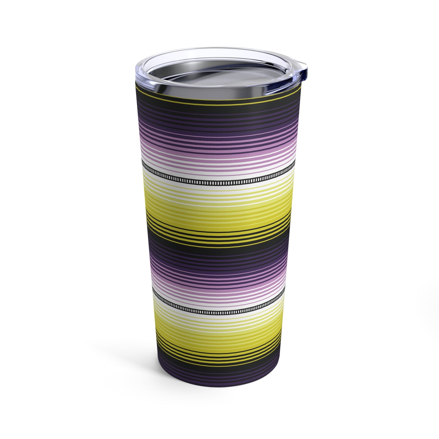 Mexican Serape Tumbler