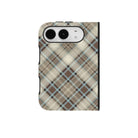 Aberdeen Oak Plaid iPhone Duo Case - The Global Wanderer