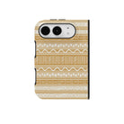 African Print iPhone Duo Case - The Global Wanderer