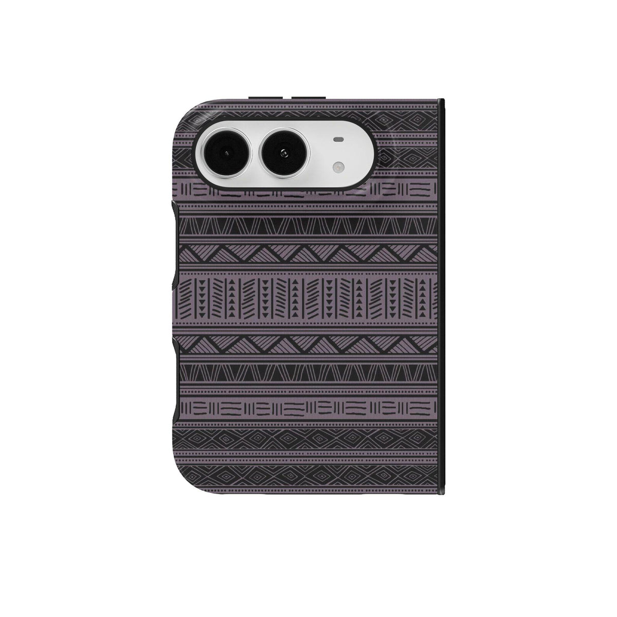 African Print iPhone Duo Case - The Global Wanderer