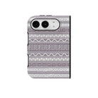 African Print iPhone Duo Case - The Global Wanderer