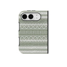 African Print iPhone Duo Case - The Global Wanderer
