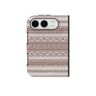 African Print iPhone Duo Case - The Global Wanderer