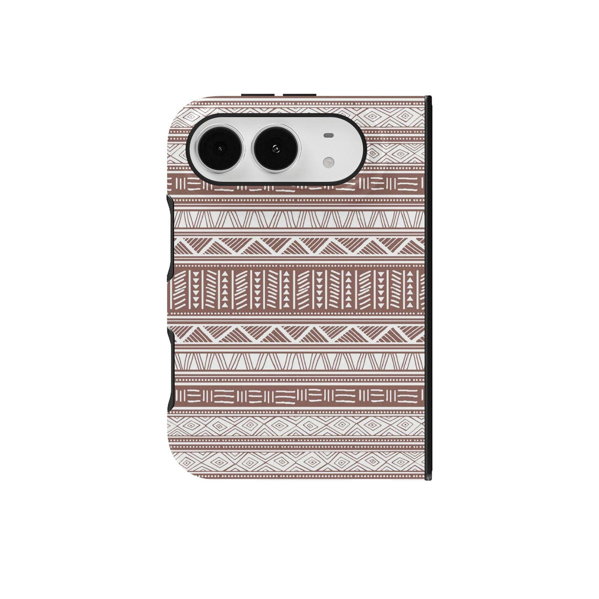 African Print iPhone Duo Case - The Global Wanderer
